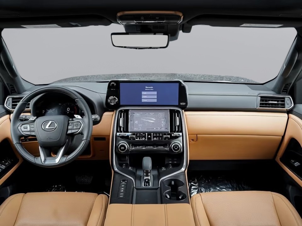Lexus Seria LX 700 Luxury - foto 11