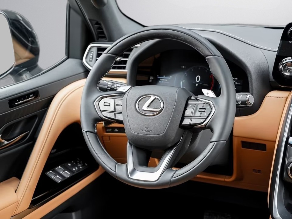 Lexus Seria LX 700 Luxury - foto 10