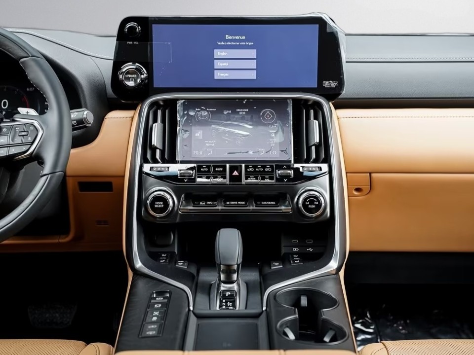 Lexus Seria LX 700 Luxury - foto 19