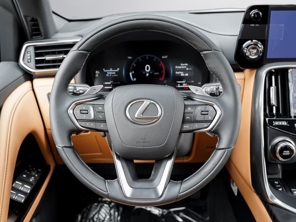 Lexus Seria LX 700 Luxury - foto 9