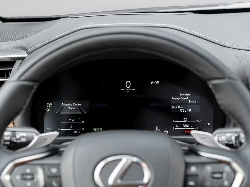 Lexus Seria LX 700 Luxury - foto 16
