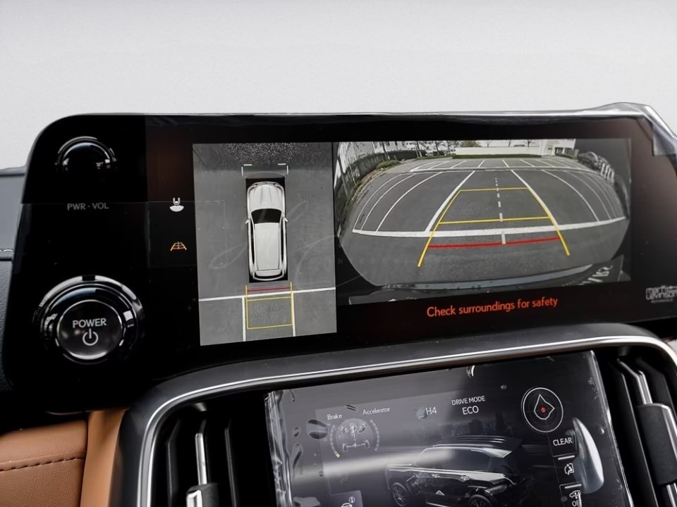 Lexus Seria LX 700 Luxury - foto 27