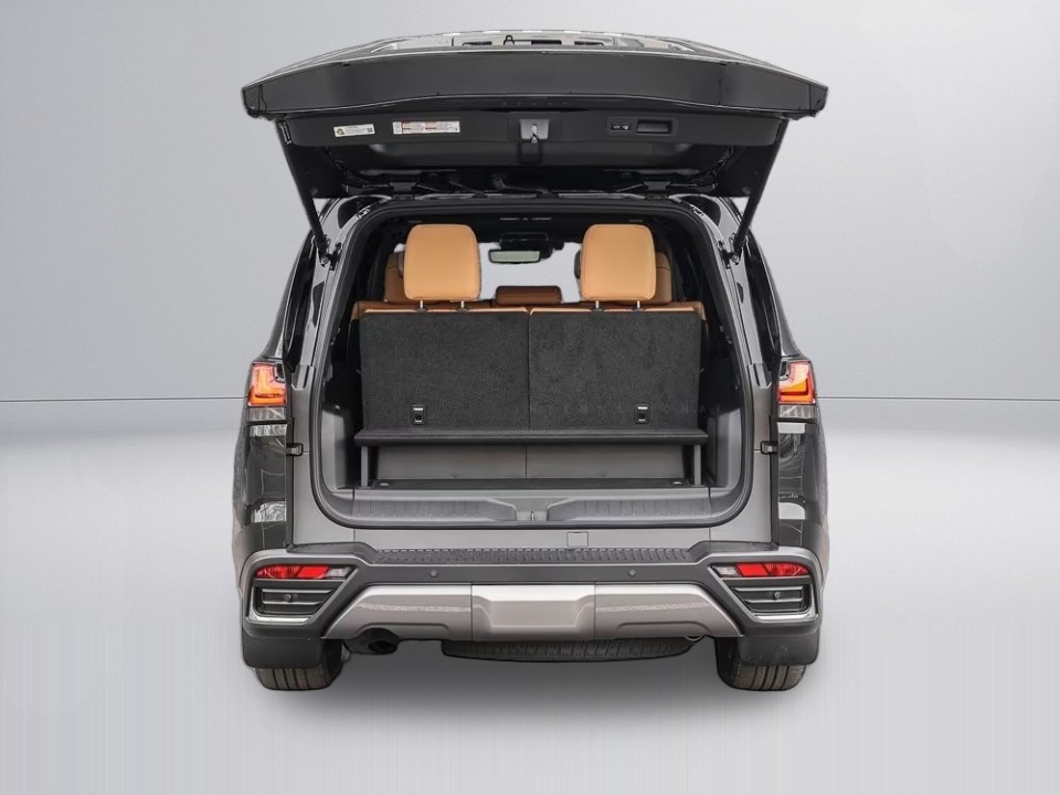 Lexus Seria LX 700 Luxury - foto 40