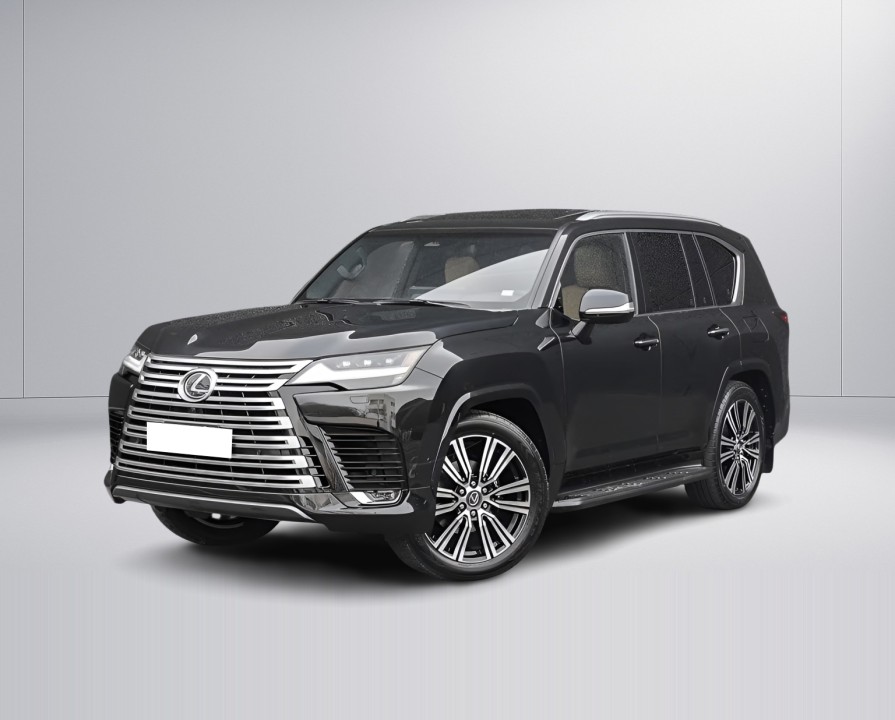 Lexus Seria LX 700 Luxury - foto 7