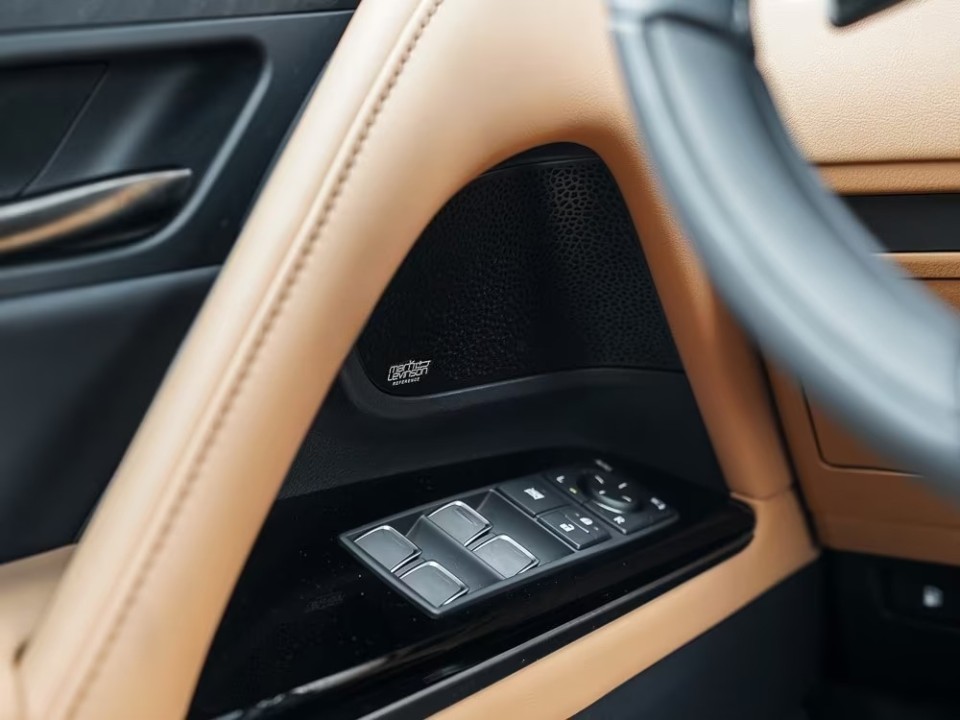 Lexus Seria LX 700 Luxury - foto 38