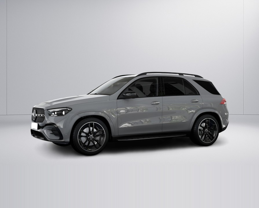 Mercedes-Benz GLE 450d 4MATIC AMG Line - foto 8