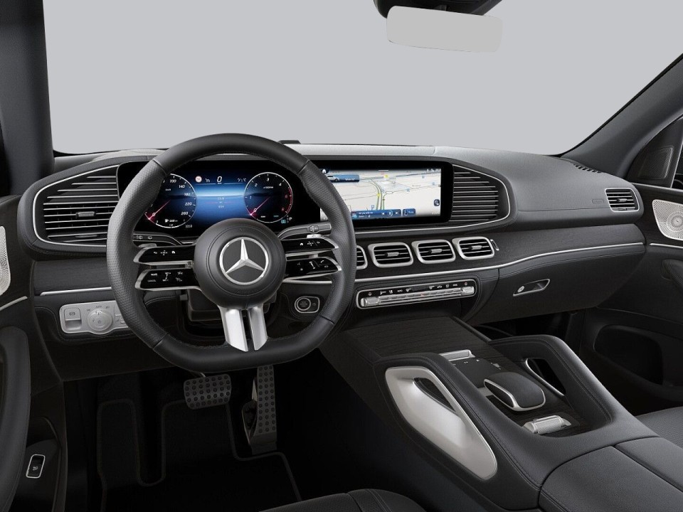 Mercedes-Benz GLE 450d 4MATIC AMG Line - foto 11