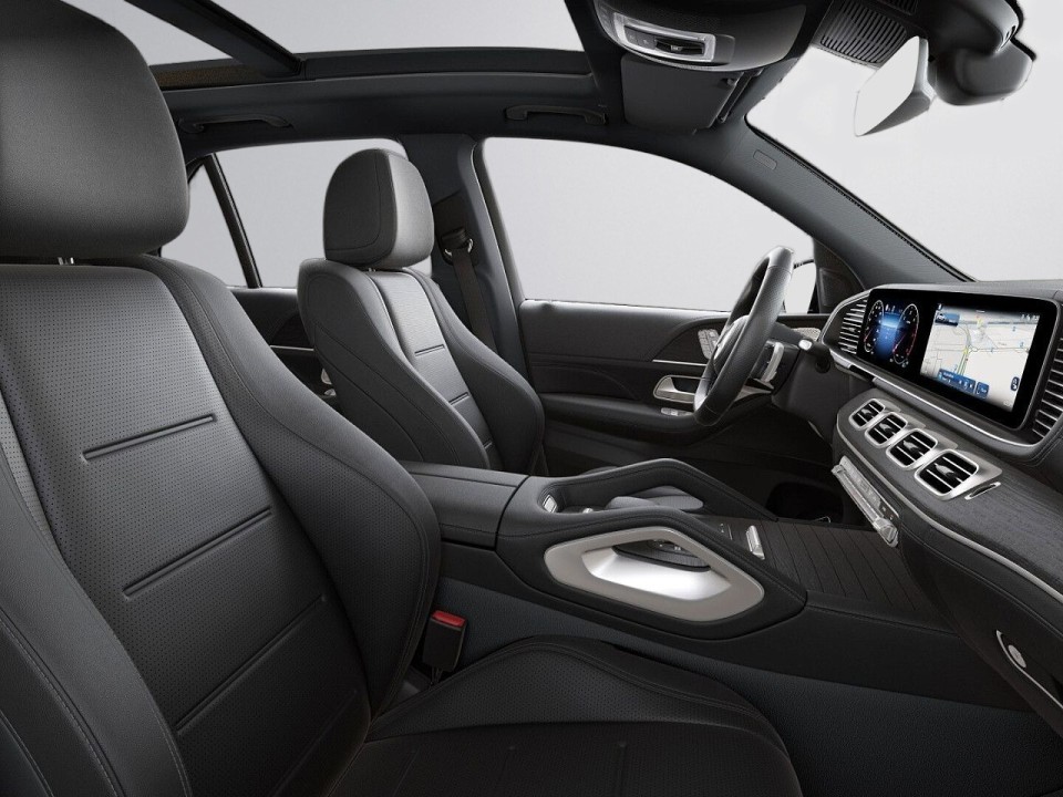 Mercedes-Benz GLE 450d 4MATIC AMG Line - foto 12