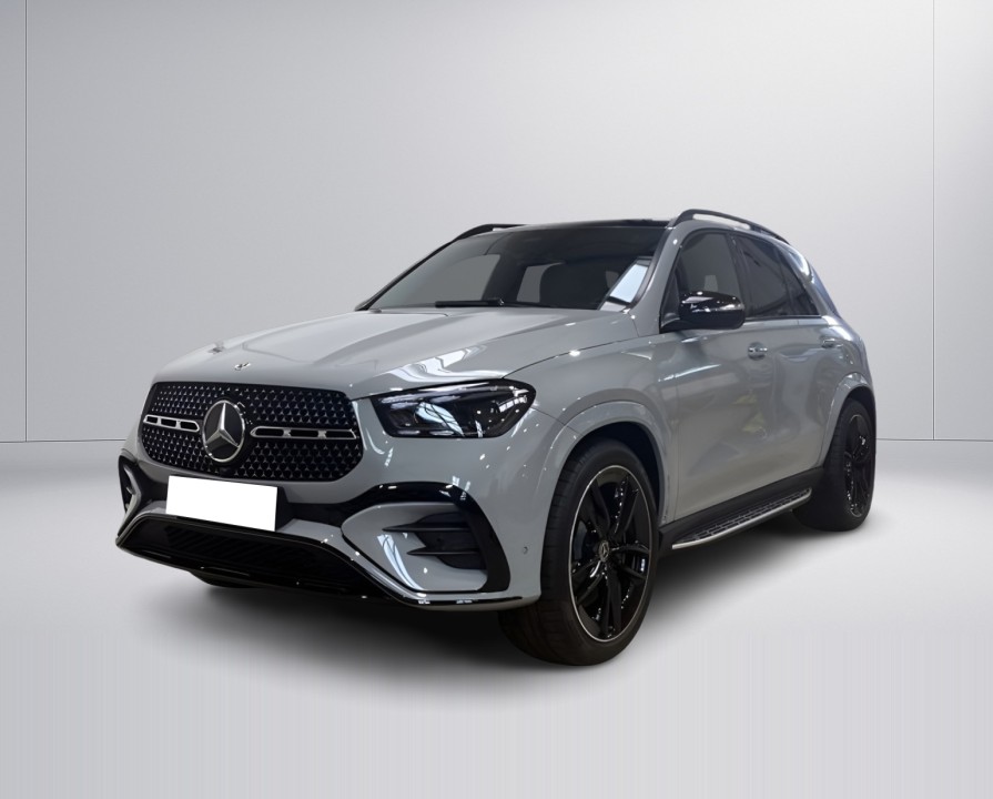 Mercedes-Benz GLE 450d 4MATIC AMG Line (4)