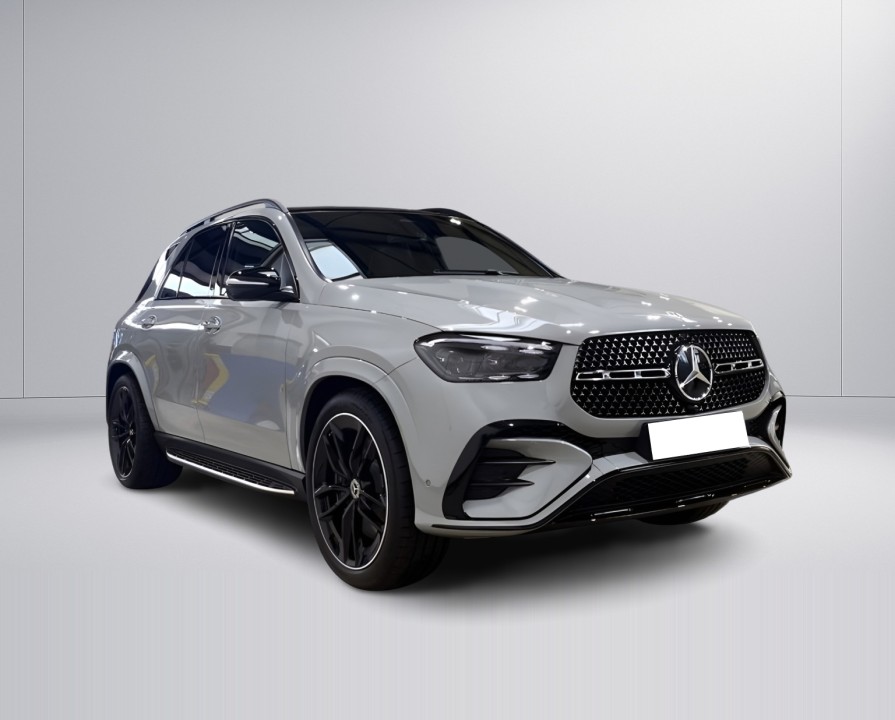 Mercedes-Benz GLE 450d 4MATIC AMG Line