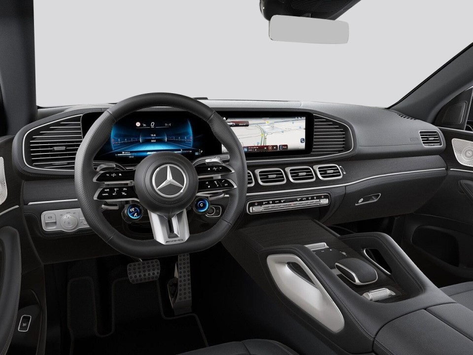 Mercedes-Benz GLE Coupé AMG 53 4MATIC+ - foto 10