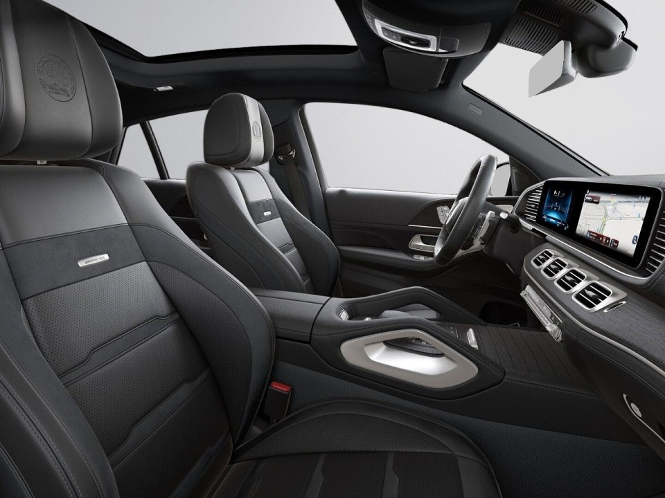 Mercedes-Benz GLE Coupé AMG 53 4MATIC+ - foto 11