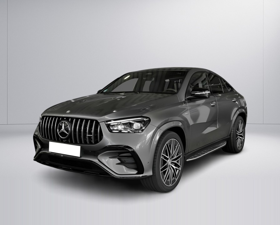 Mercedes-Benz GLE Coupé AMG 53 4MATIC+