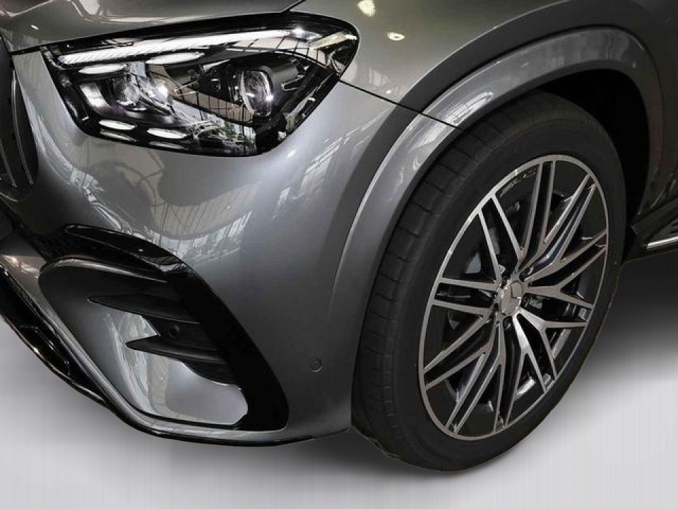 Mercedes-Benz GLE Coupé AMG 53 4MATIC+ - foto 17