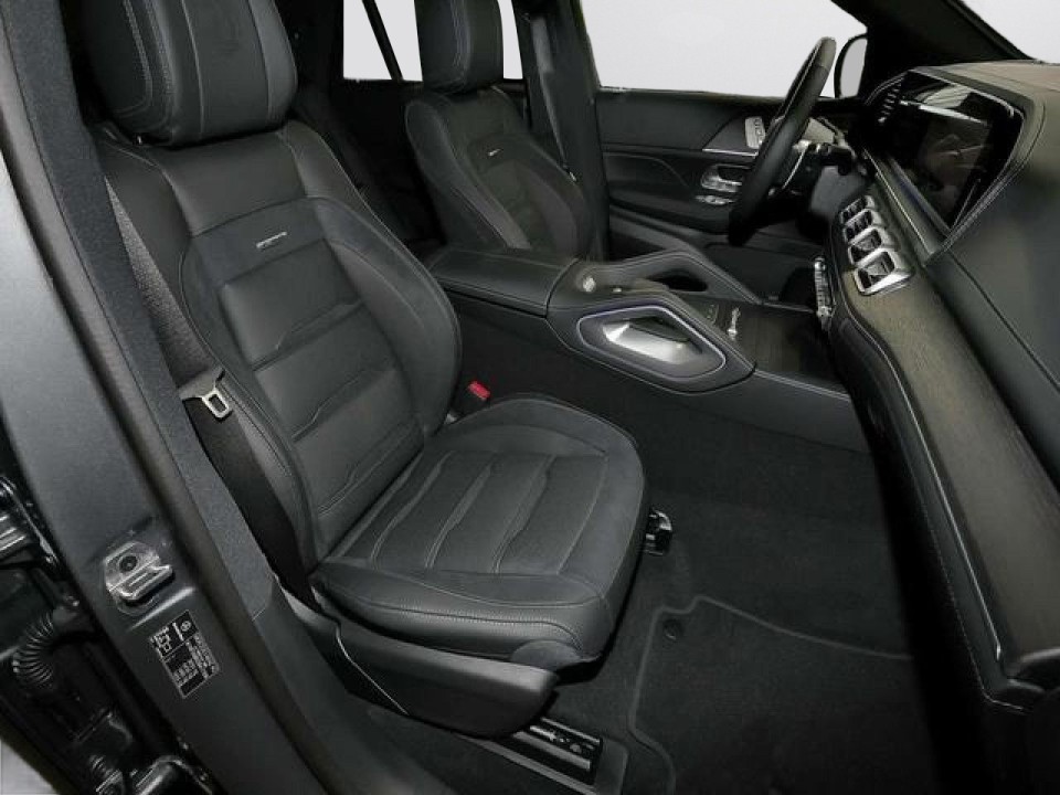 Mercedes-Benz GLE Coupé AMG 53 4MATIC+ - foto 9