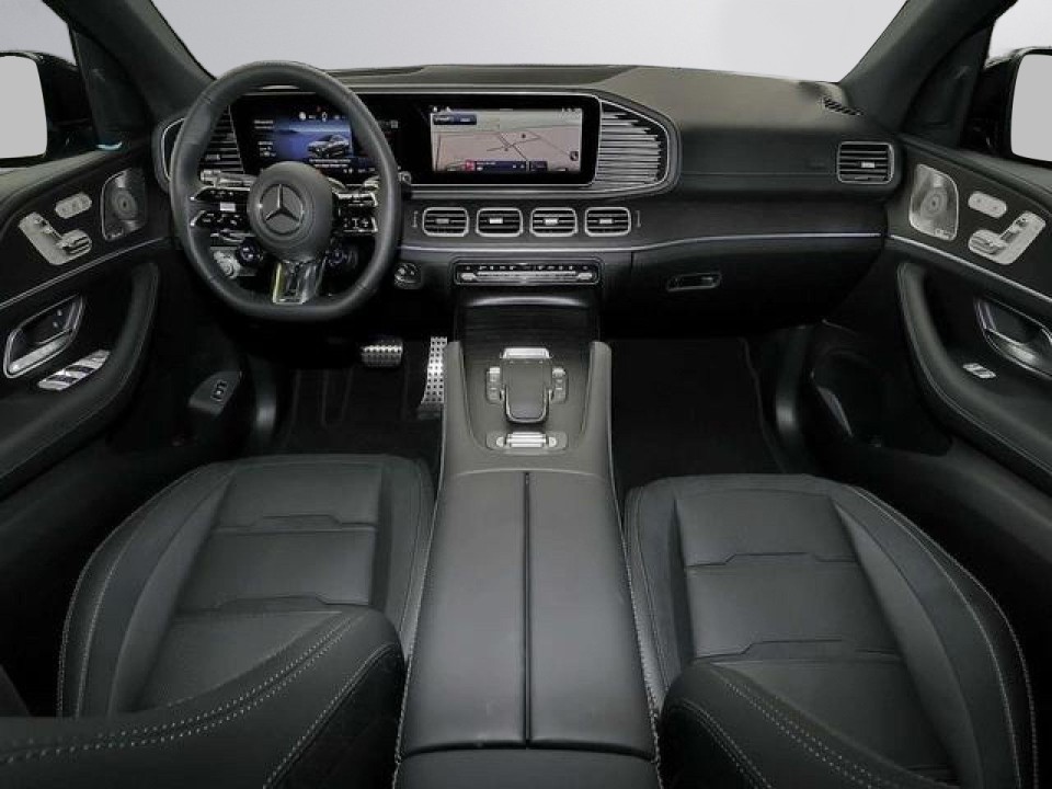 Mercedes-Benz GLE Coupé AMG 53 4MATIC+ - foto 7