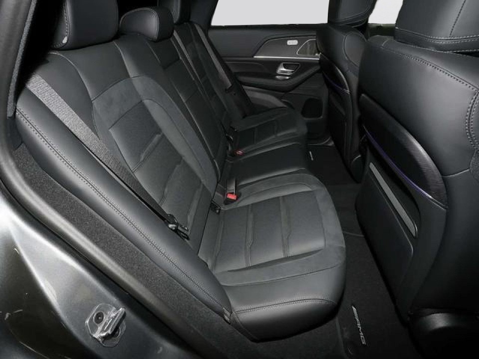 Mercedes-Benz GLE Coupé AMG 53 4MATIC+ - foto 14