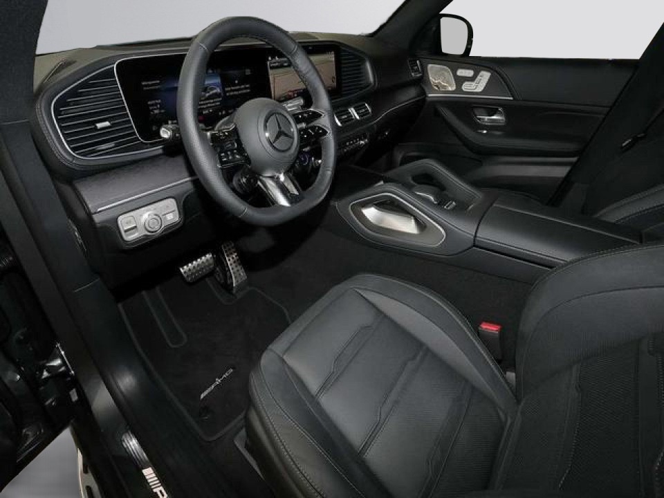 Mercedes-Benz GLE Coupé AMG 53 4MATIC+ - foto 6