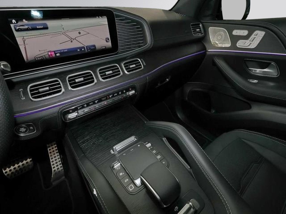 Mercedes-Benz GLE Coupé AMG 53 4MATIC+ - foto 12