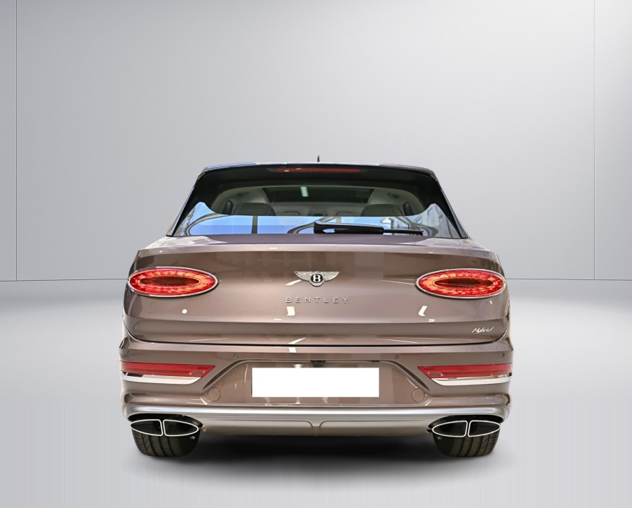 Bentley Bentayga Atelier Edition V6 Hybrid (4)