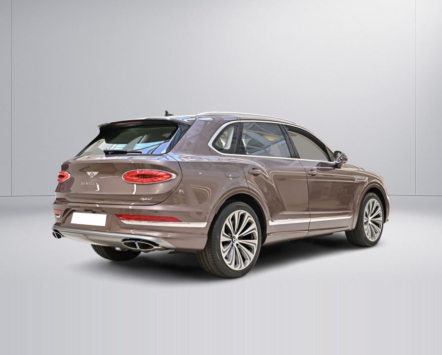 Bentley Bentayga Atelier Edition V6 Hybrid (3)