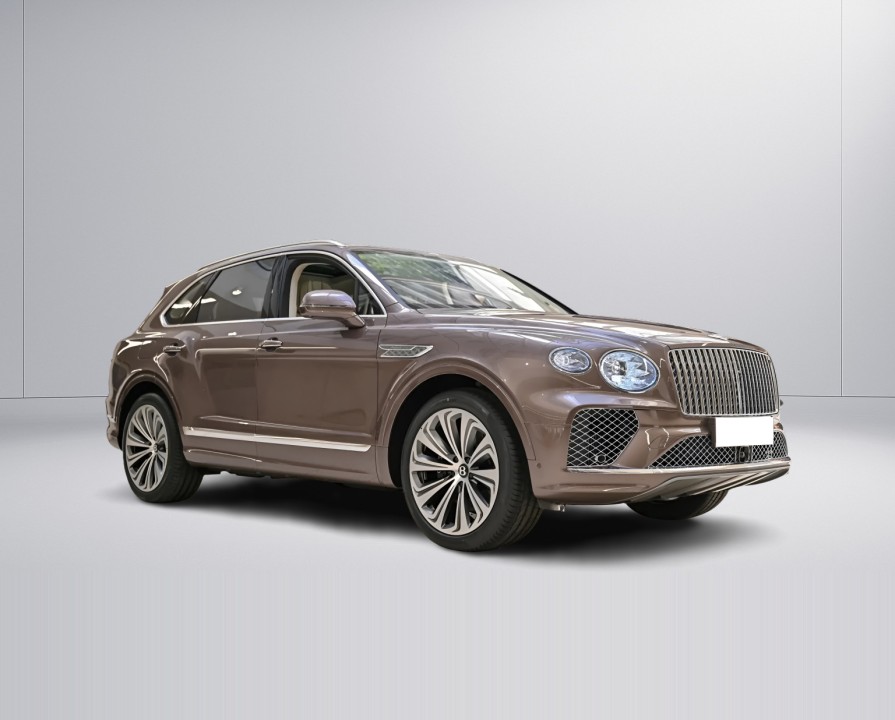 Bentley Bentayga Atelier Edition V6 Hybrid