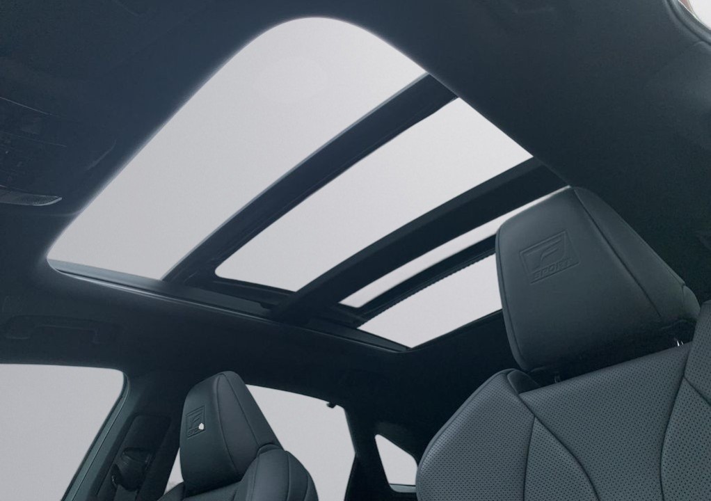Lexus Seria RX 500h F-Sport - foto 19