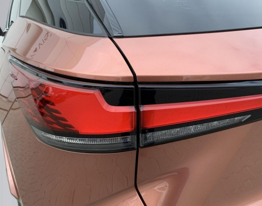 Lexus Seria RX 500h F-Sport - foto 27