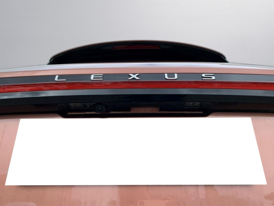 Lexus Seria RX 500h F-Sport - foto 28