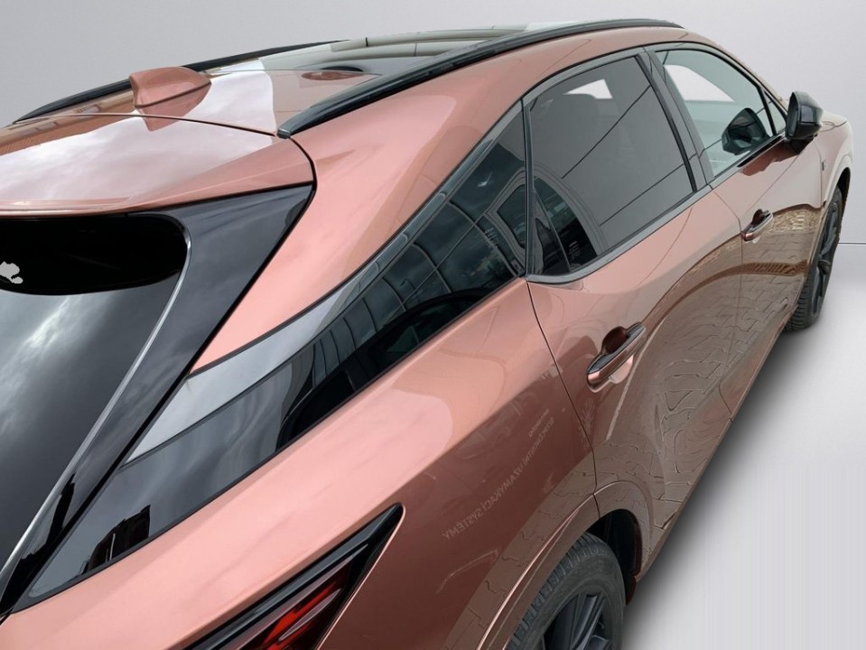 Lexus Seria RX 500h F-Sport - foto 29