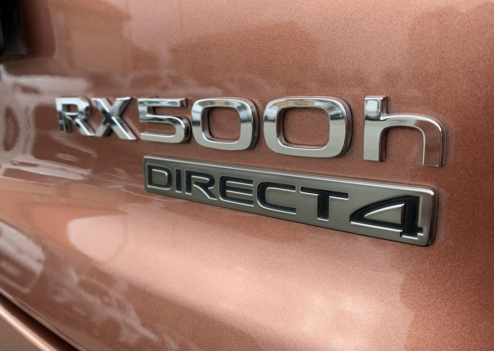 Lexus Seria RX 500h F-Sport - foto 25