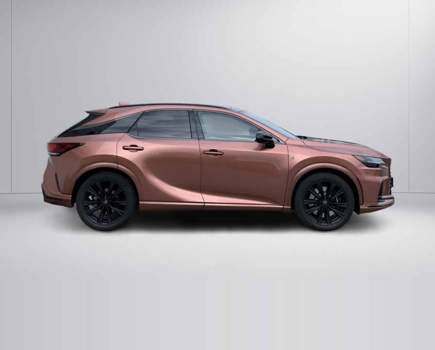 Lexus Seria RX 500h F-Sport (2)