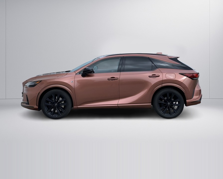 Lexus Seria RX 500h F-Sport - foto 6