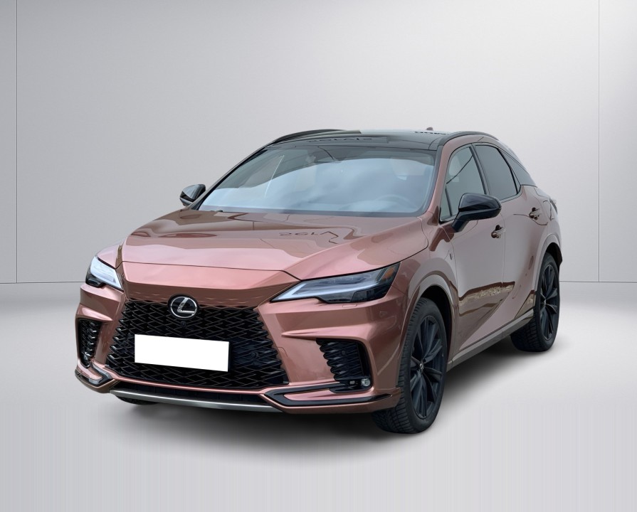 Lexus Seria RX 500h F-Sport - foto 7