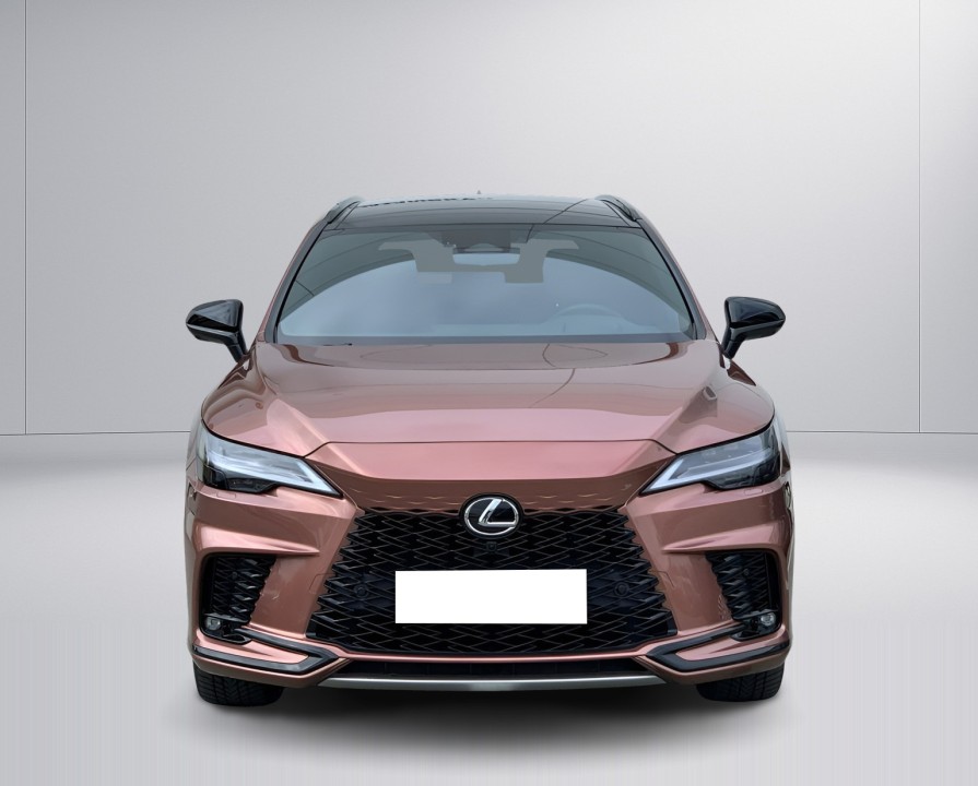 Lexus Seria RX 500h F-Sport - foto 8