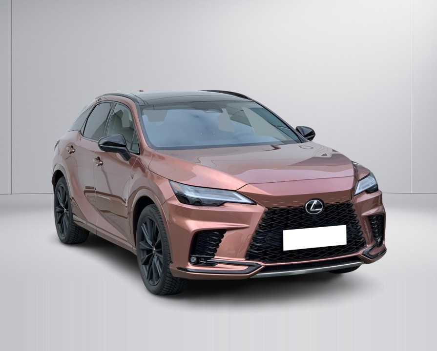 Lexus Seria RX 500h F-Sport