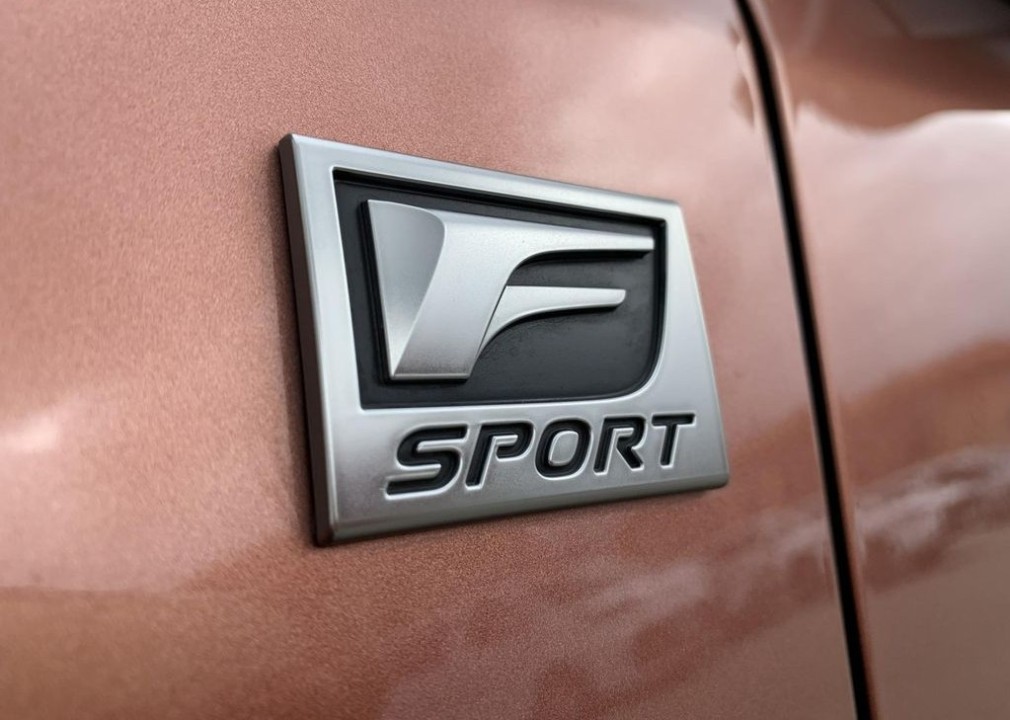 Lexus Seria RX 500h F-Sport - foto 24