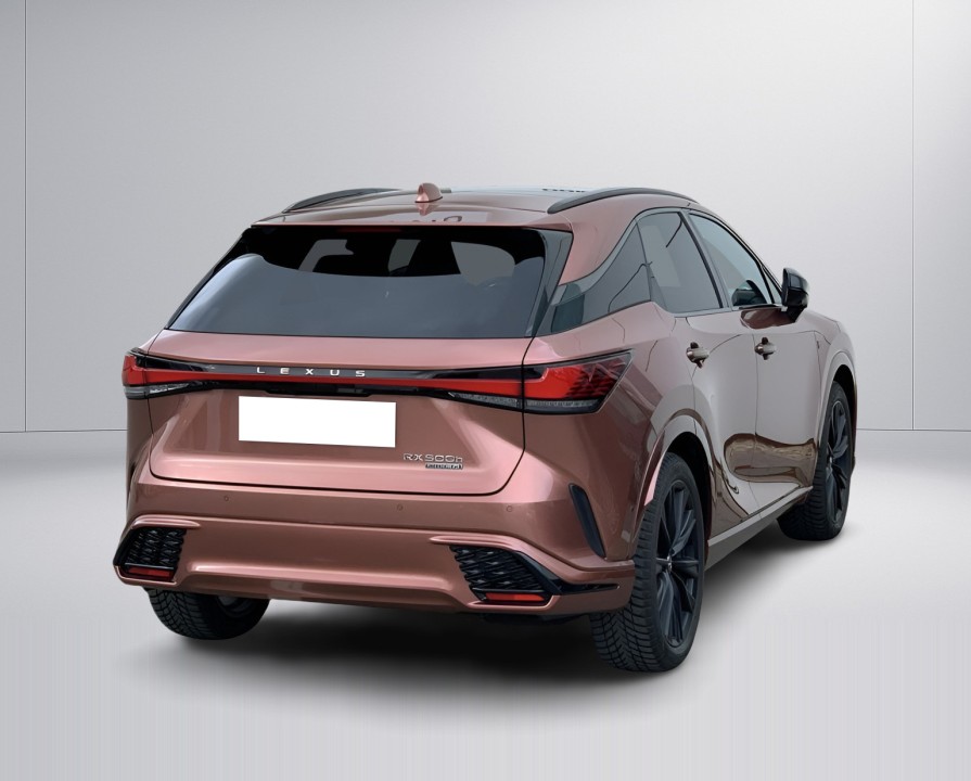 Lexus Seria RX 500h F-Sport (3)