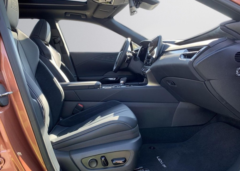 Lexus Seria RX 500h F-Sport - foto 11