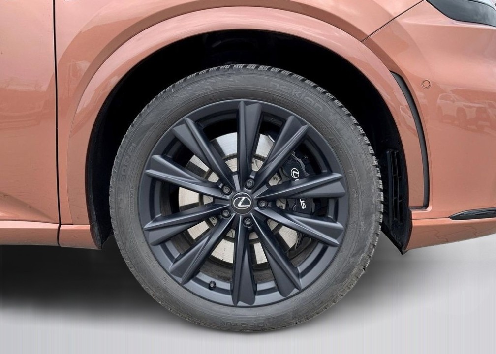 Lexus Seria RX 500h F-Sport - foto 31