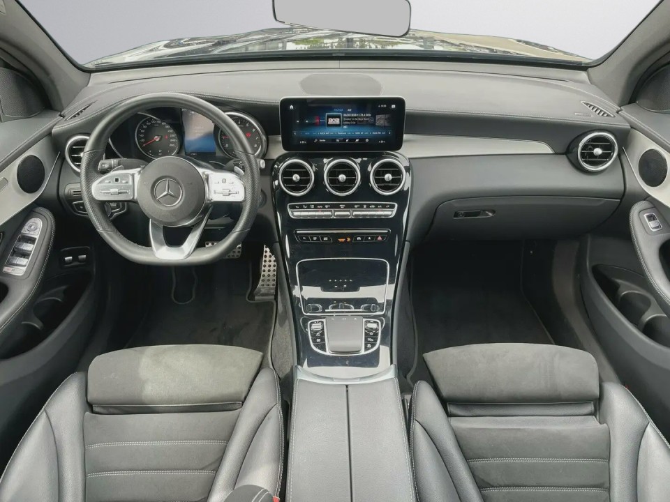 Mercedes-Benz GLC Coupé 300e 4MATIC AMG - foto 12