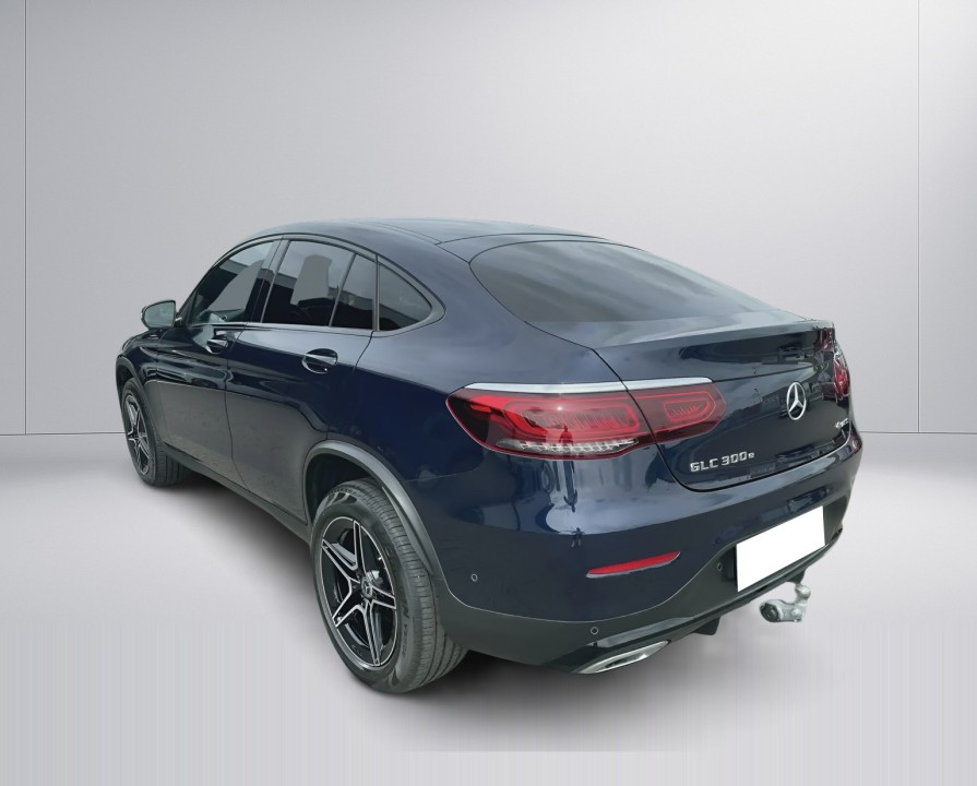 Mercedes-Benz GLC Coupé 300e 4MATIC AMG (5)
