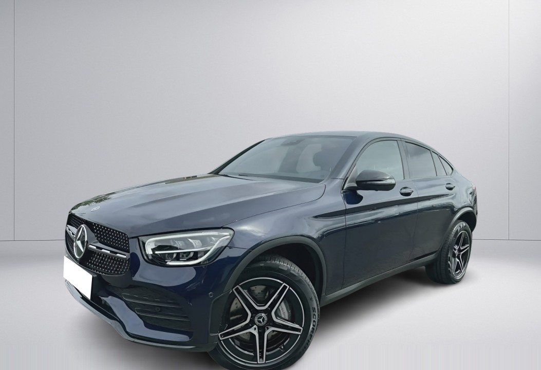 Mercedes-Benz GLC Coupé 300e 4MATIC AMG - foto 7