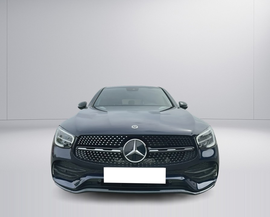 Mercedes-Benz GLC Coupé 300e 4MATIC AMG - foto 8