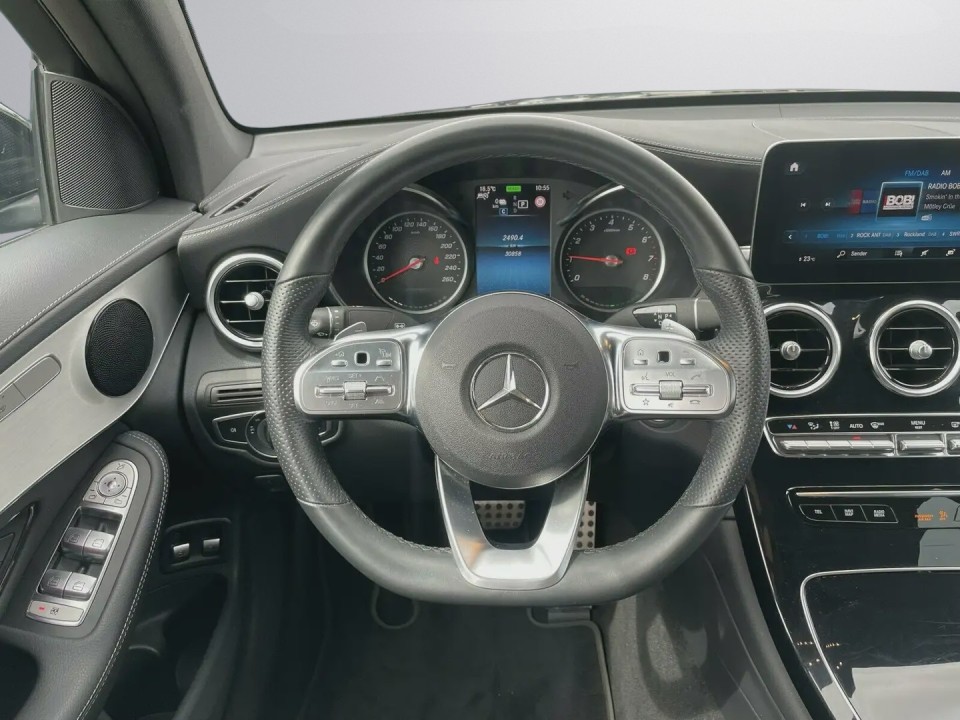 Mercedes-Benz GLC Coupé 300e 4MATIC AMG - foto 13