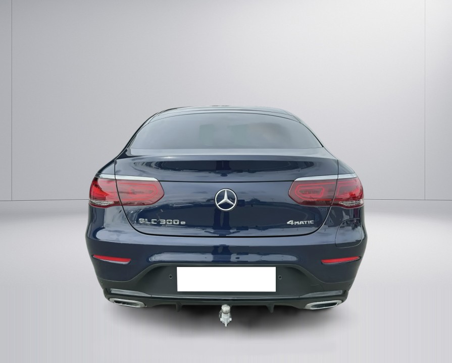 Mercedes-Benz GLC Coupé 300e 4MATIC AMG (4)
