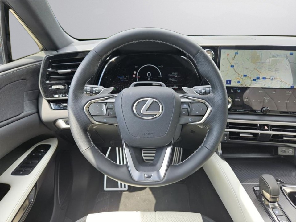 LEXUS RX 2025 — imagine 17