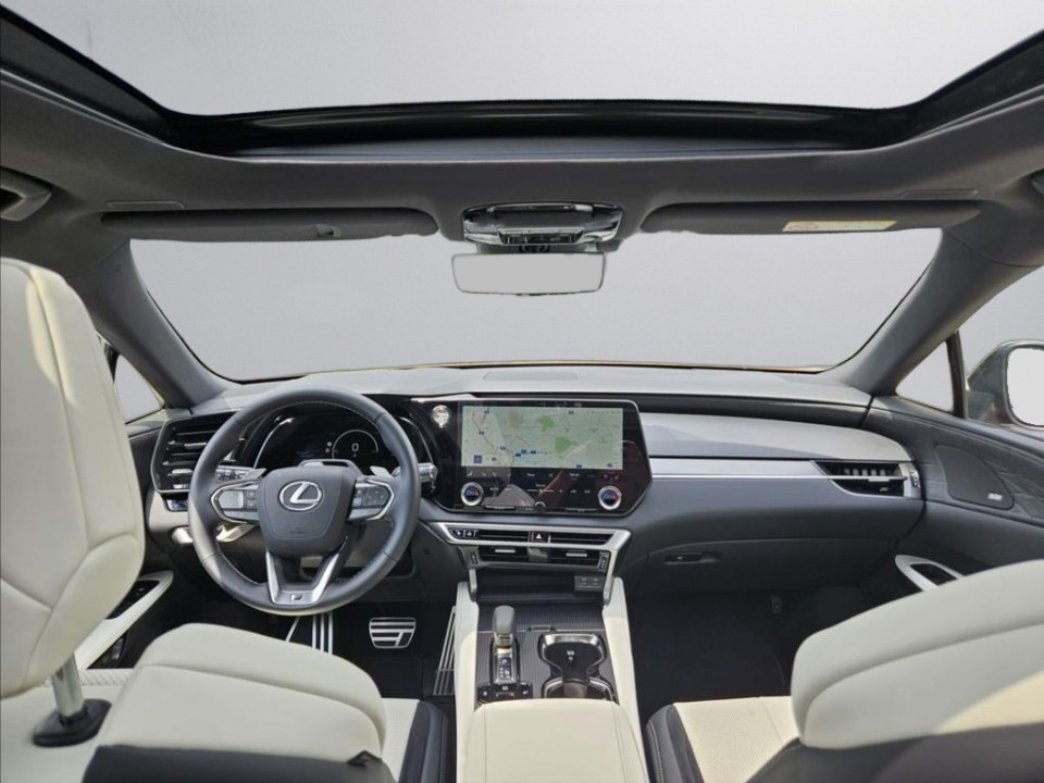 LEXUS RX 2025 — imagine 19