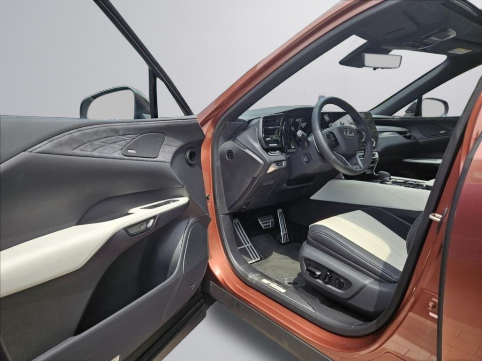 LEXUS RX 2025 — imagine 20