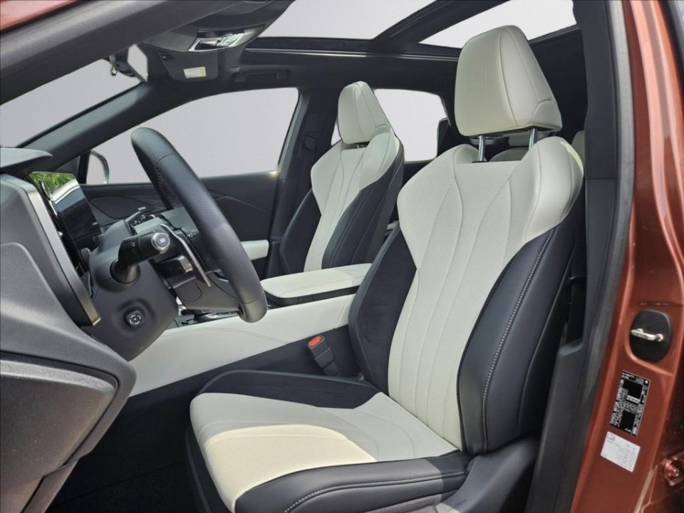 Lexus Seria RX 500h F-Sport - foto 13